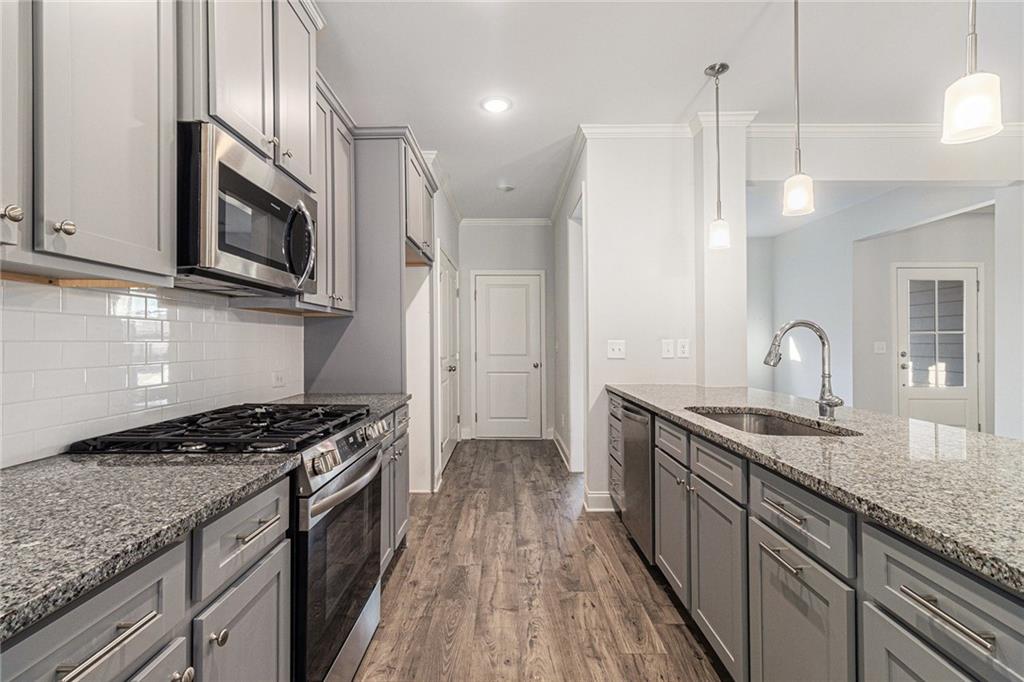 Creekstone - Residential