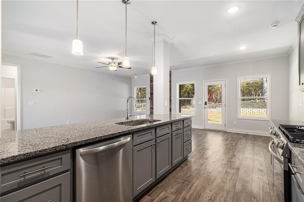 Creekstone - Residential