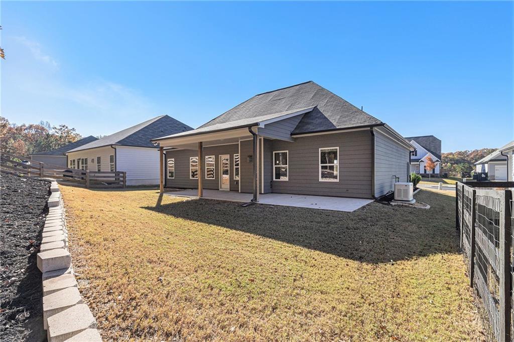 Creekstone - Residential