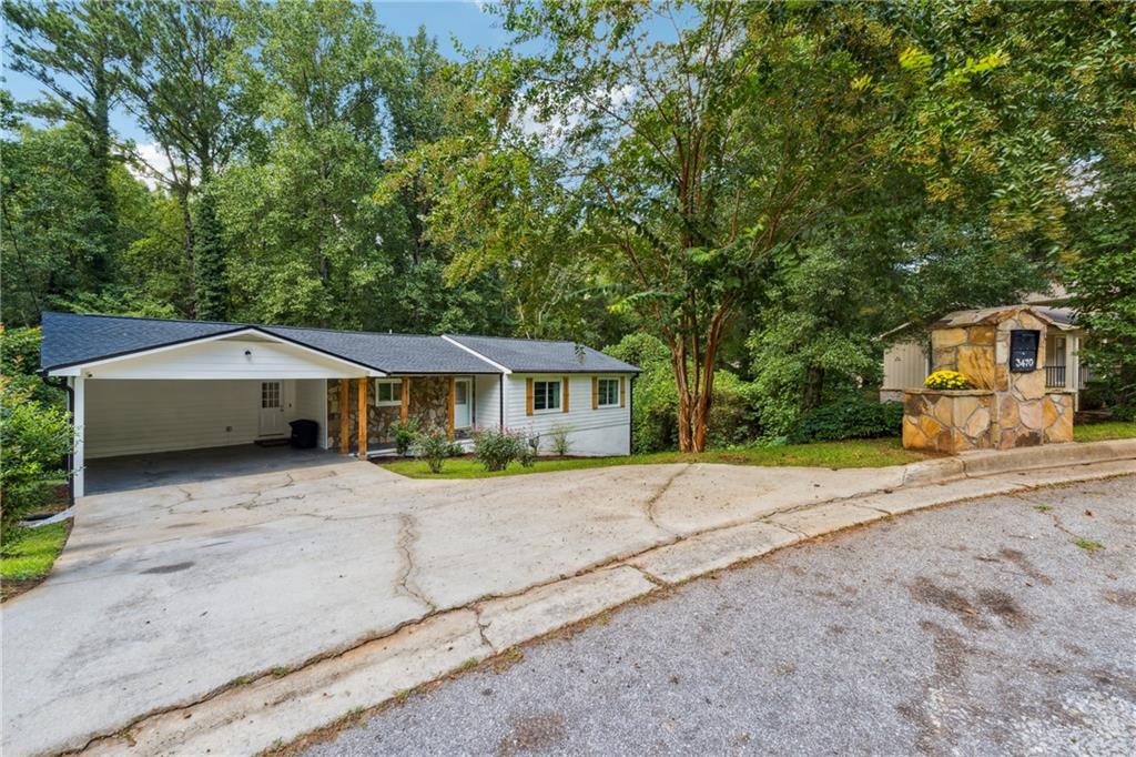 3470 Albatross Court