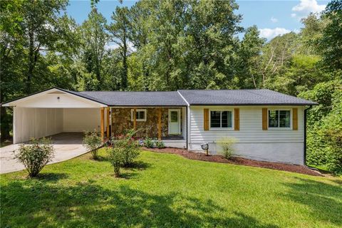 Photo of 3470 Albatross Court, Decatur, GA 30034 (MLS # 7634732)