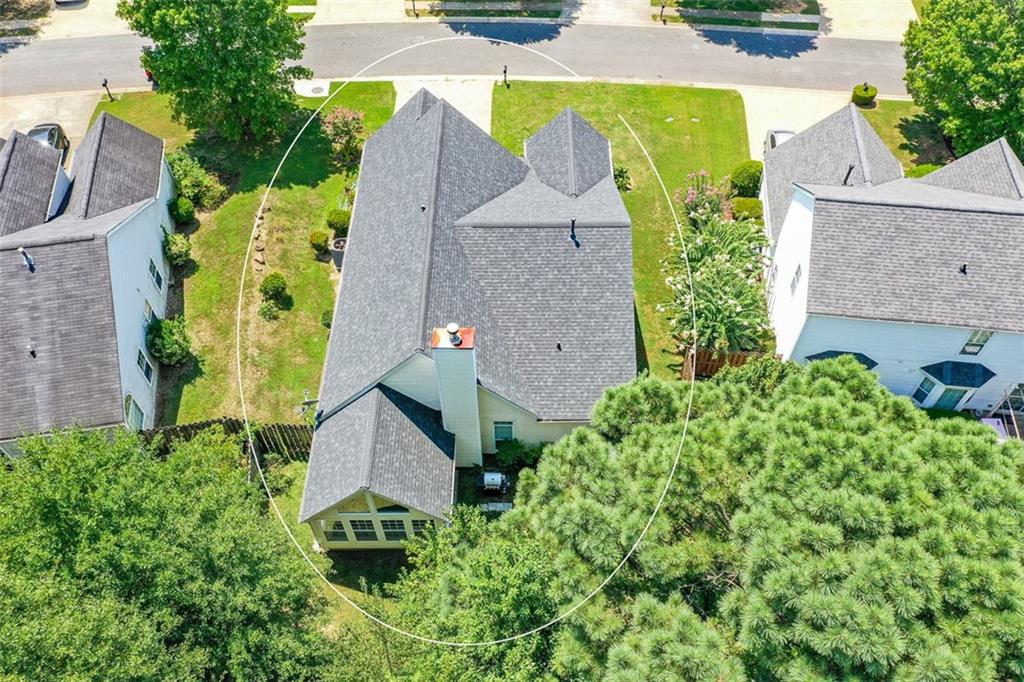 Photo 47 of 48 of 124 Weatherstone Drive house