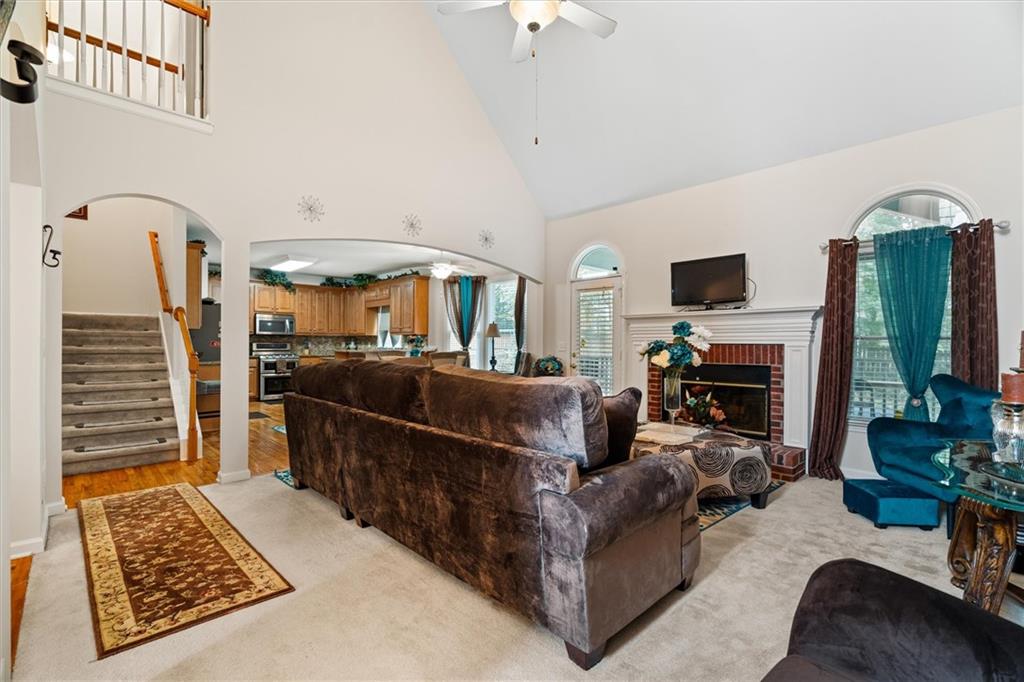 143 Templeton Lane, Villa Rica, Georgia image 13