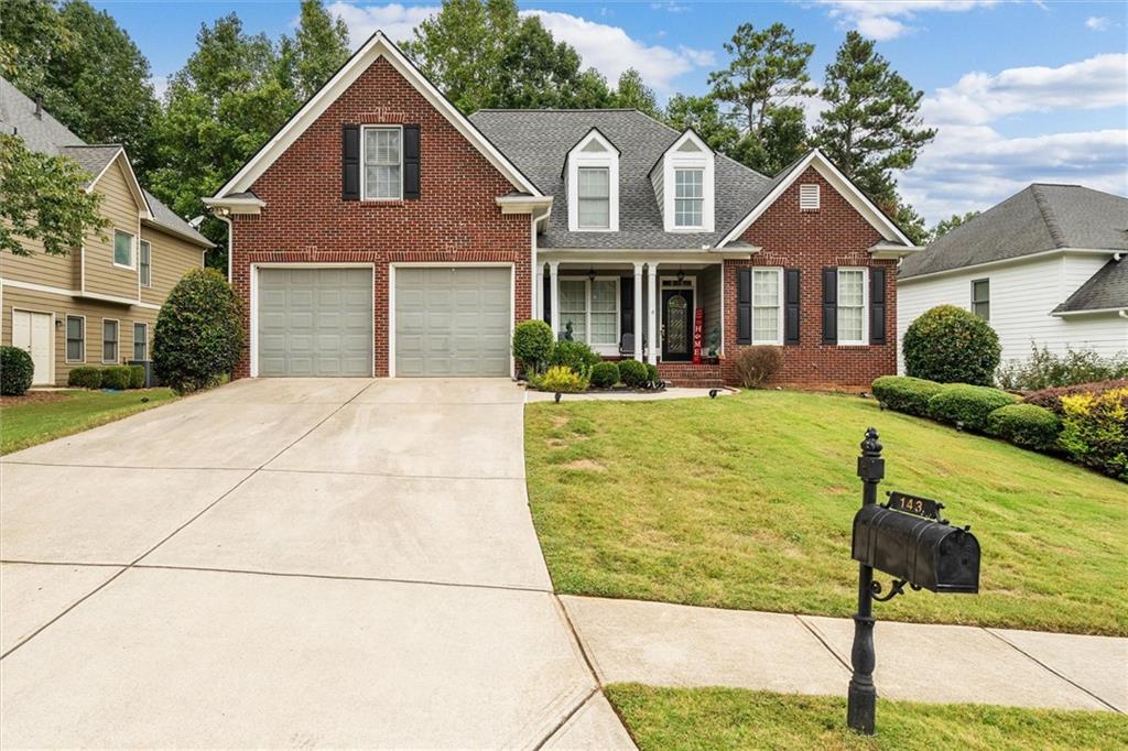 143 Templeton Lane, Villa Rica, Georgia image 1