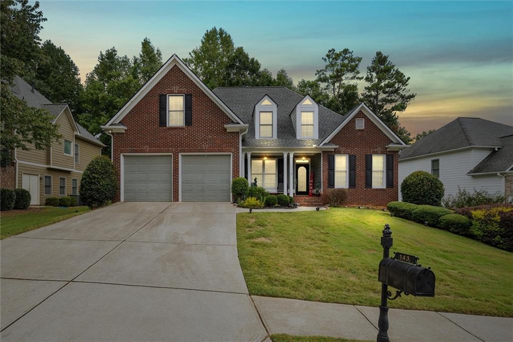 143 Templeton Lane, Villa Rica, Georgia image 7