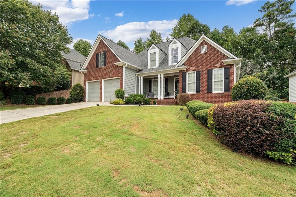 143 Templeton Lane, Villa Rica, Georgia image 6