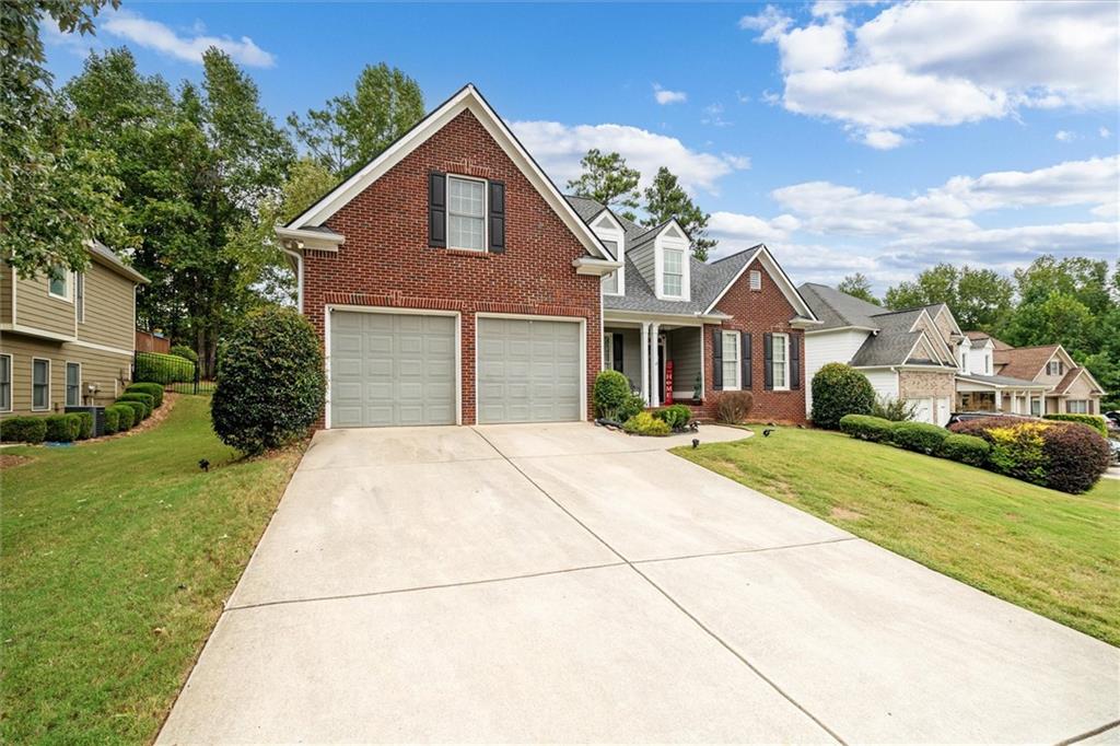 143 Templeton Lane, Villa Rica, Georgia image 2