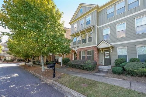 Photo of 671 Village Field Court, Suwanee, GA 30024 (MLS # 7665818)