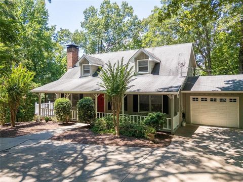 A home in Gainesville