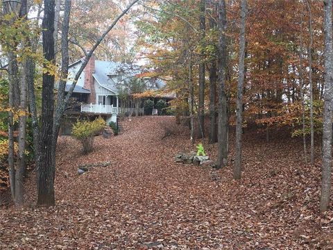 A home in Gainesville