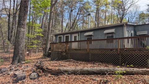 Homes For Sale - 599 Garrison Road<br/> Banks County, Lula, GA 30554