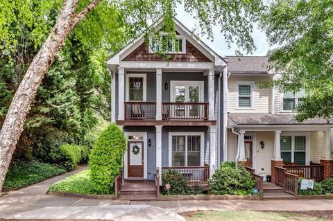 14 Oakhurst Terrace Decatur GA 30030