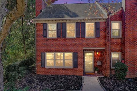 879 Lenox Oaks Circle NE Atlanta GA 30324