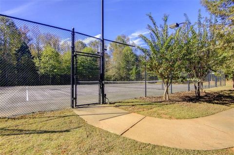 A home in Newnan