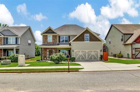 A home in Newnan