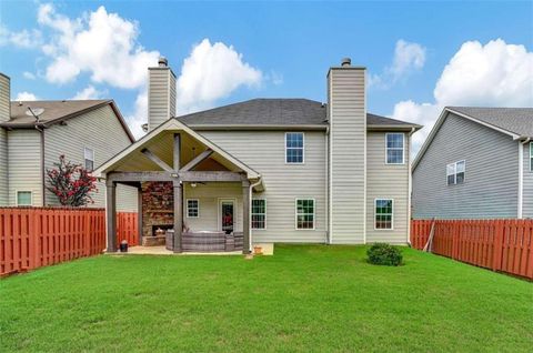 A home in Newnan