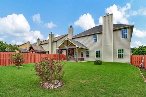 A home in Newnan