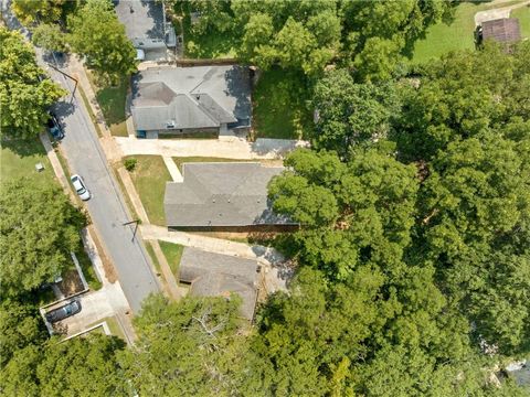 A home in Atlanta