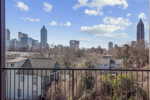 A home in Atlanta