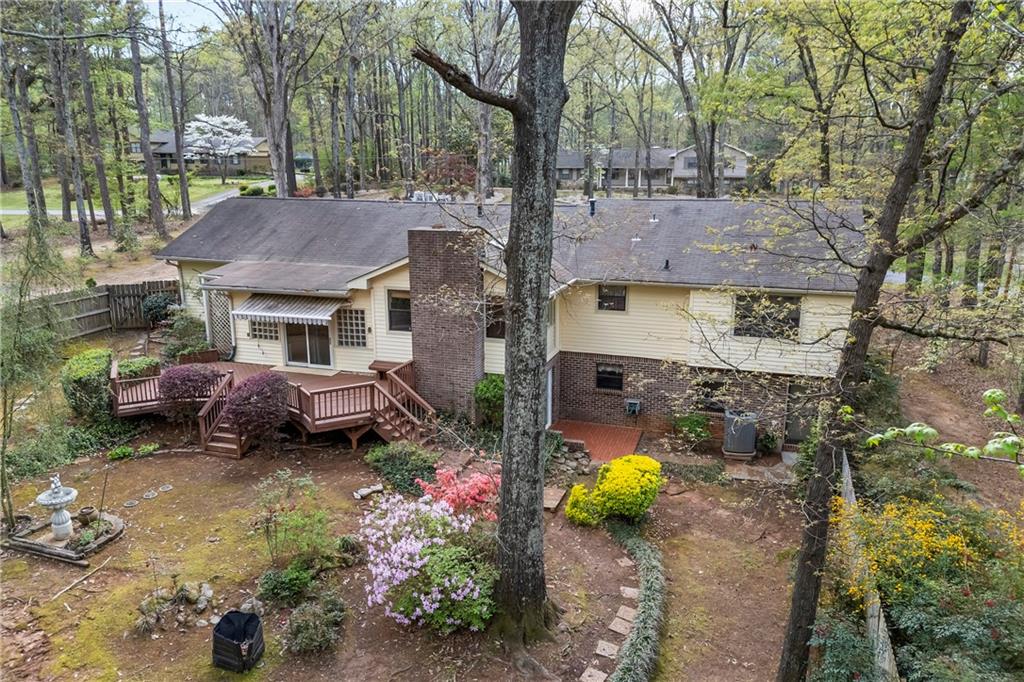 3595 Limberlost Trail, Stockbridge, Georgia image 42