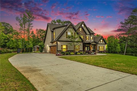 A home in Villa Rica