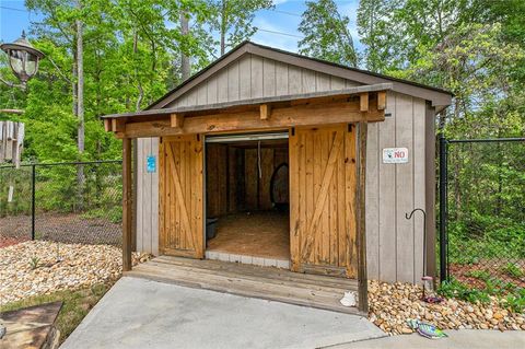 A home in Villa Rica