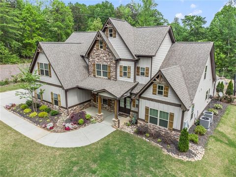 A home in Villa Rica