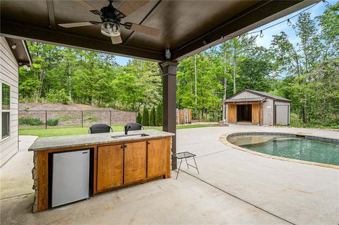 A home in Villa Rica