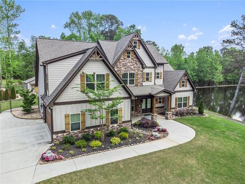 A home in Villa Rica