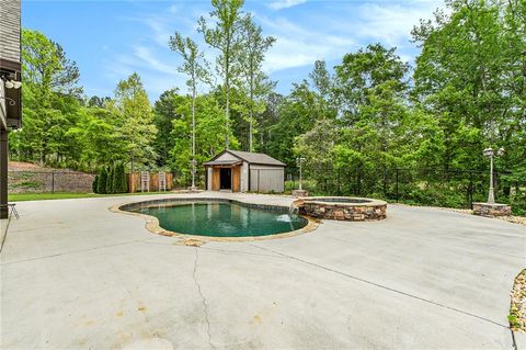 A home in Villa Rica