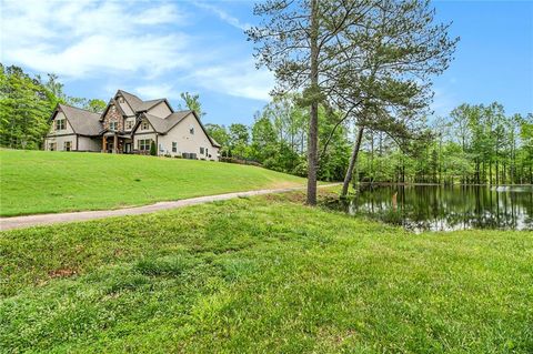 A home in Villa Rica