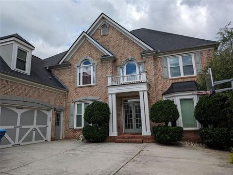 A home in Snellville