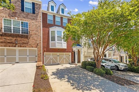 1565 OAKDALE BLUFFS Drive SE Smyrna GA 30126