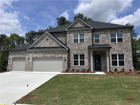 Homes For Sale - 1921 Smarty Jones Drive<br/> Dacula, GA 30019