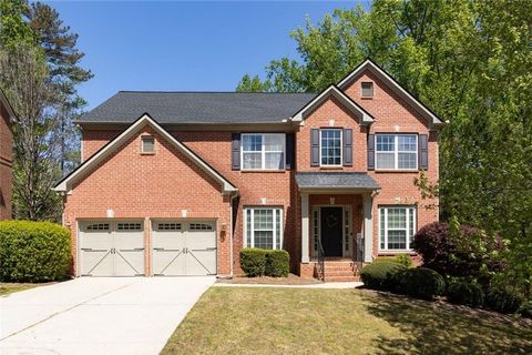 3070 Jardin Lane NW Kennesaw GA 30152
