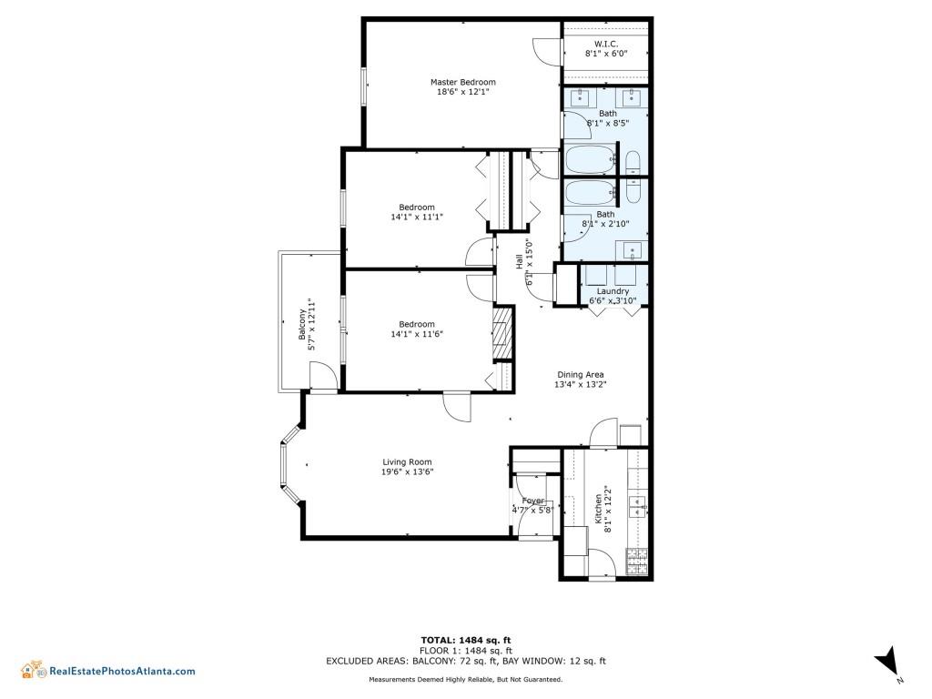 6851 Roswell Road #B15, Sandy Springs, Georgia image 24