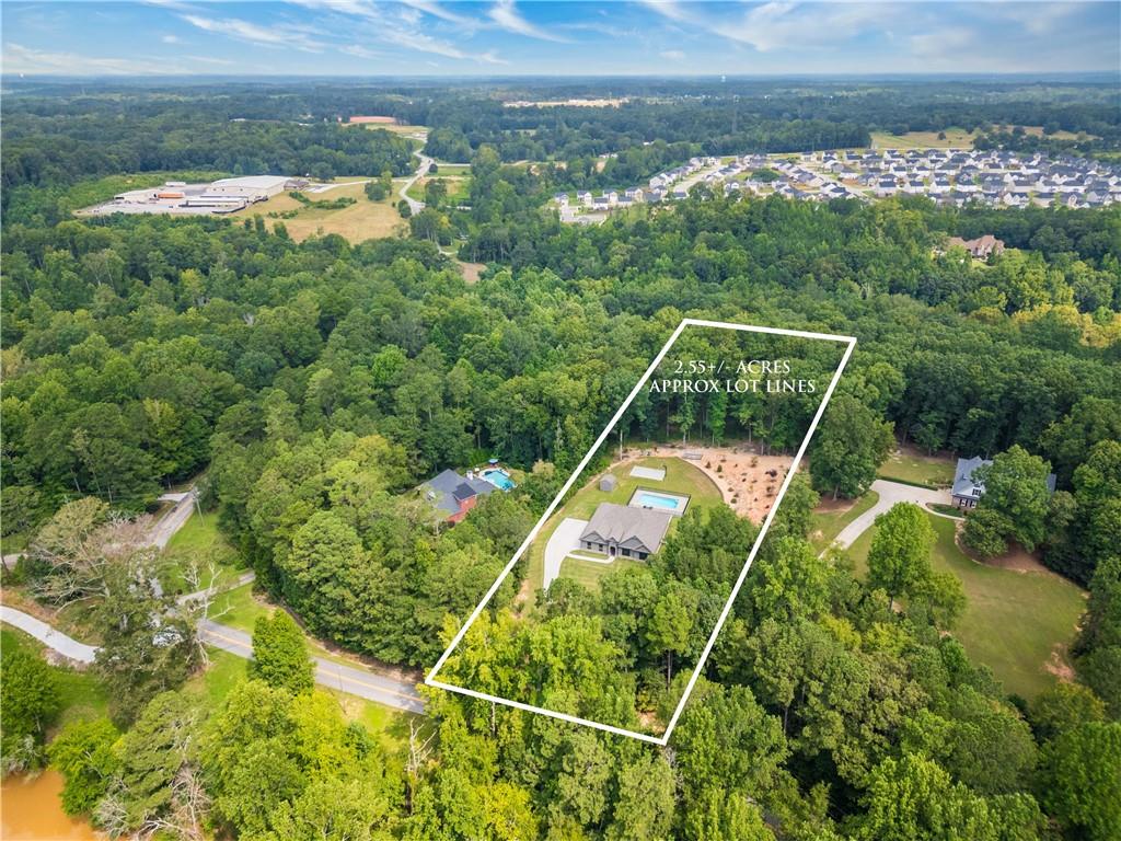 871 Forrester Cemetery Road