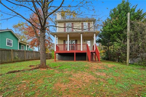 1418 Woodbine Avenue SE Atlanta GA 30317