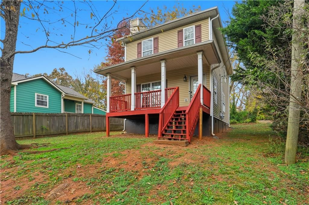 Photo of 1418 Woodbine Avenue SE, Atlanta, GA 30317 (MLS # 7685275)