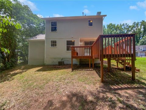 A home in Decatur