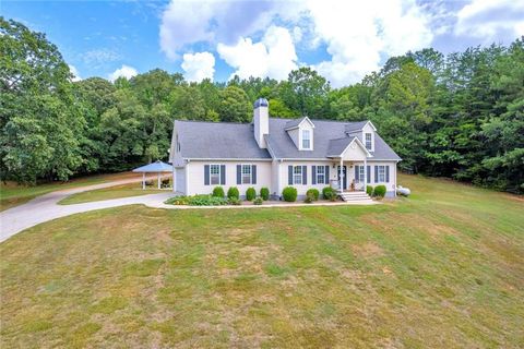 A home in Gainesville