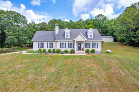 A home in Gainesville