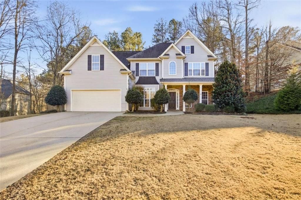 Photo of 44 Creekside Way, Hiram, GA 30141 (MLS # 7704332)