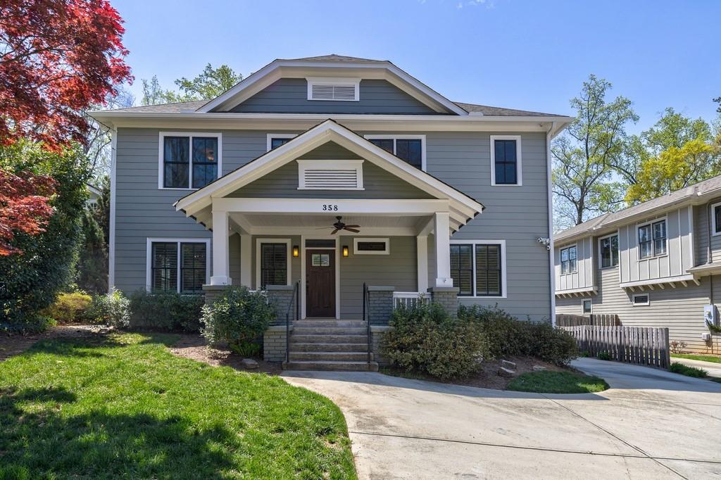 358 Southerland Terrace, Atlanta, Georgia image 1