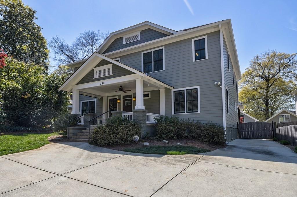 358 Southerland Terrace, Atlanta, Georgia image 2