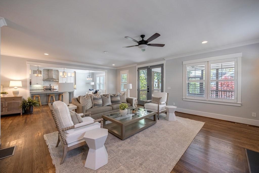 358 Southerland Terrace, Atlanta, Georgia image 12