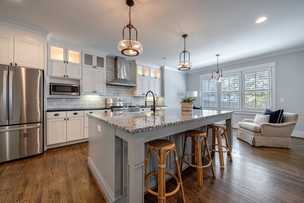 358 Southerland Terrace, Atlanta, Georgia image 16
