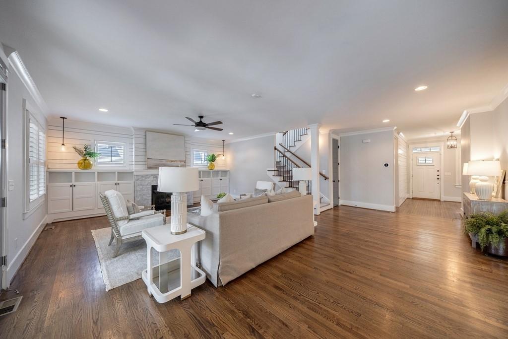 358 Southerland Terrace, Atlanta, Georgia image 8