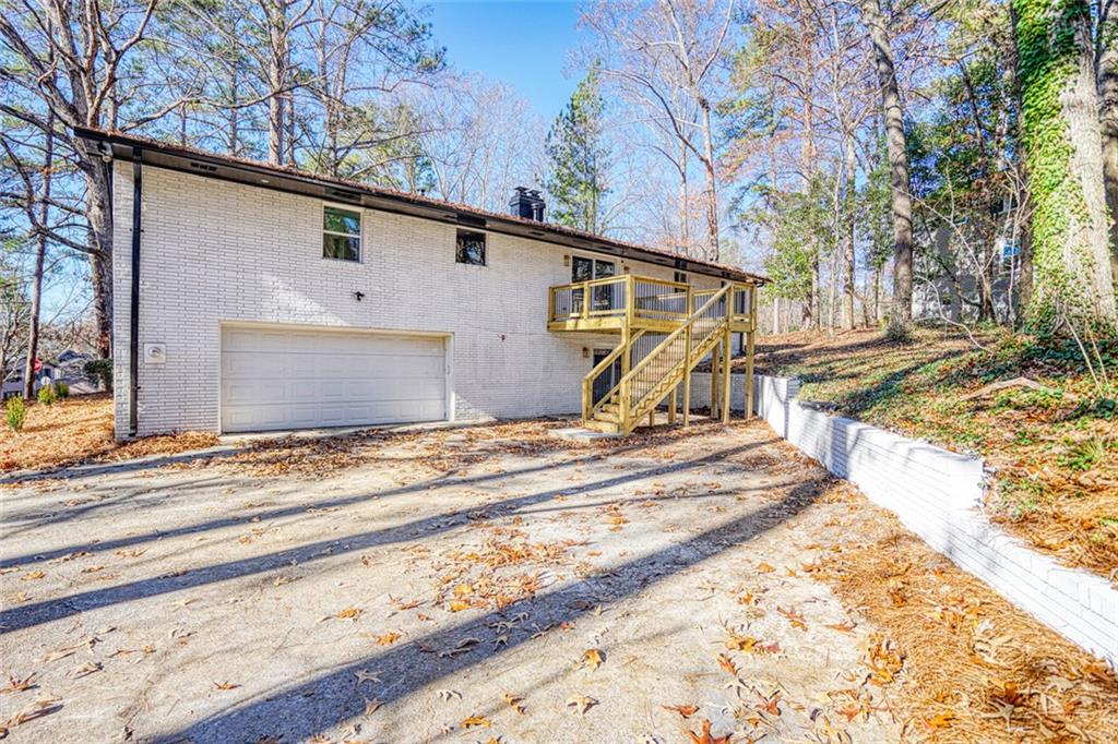 2541 Peyton Woods Trail, Atlanta, Georgia image 29
