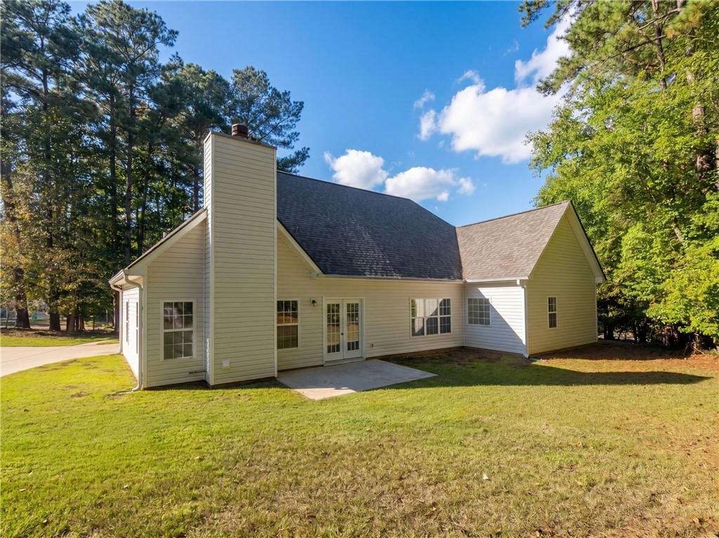 100 Pine Shoals Trail